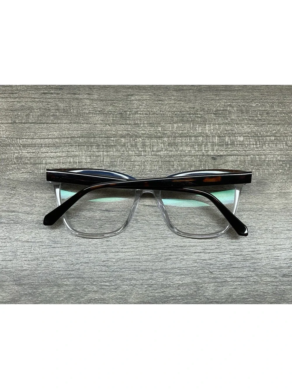 Vera Bradley Eyeglasses BRITTANI Cerulean Bouquet 53[]16-140 Clear Blue Frames
